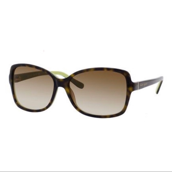 kate spade Accessories - Kate Spade Ailey Tortoise Shell Sunglasses